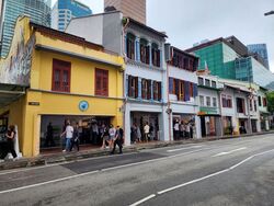 One Raffles Place (D1), Office #613103661
